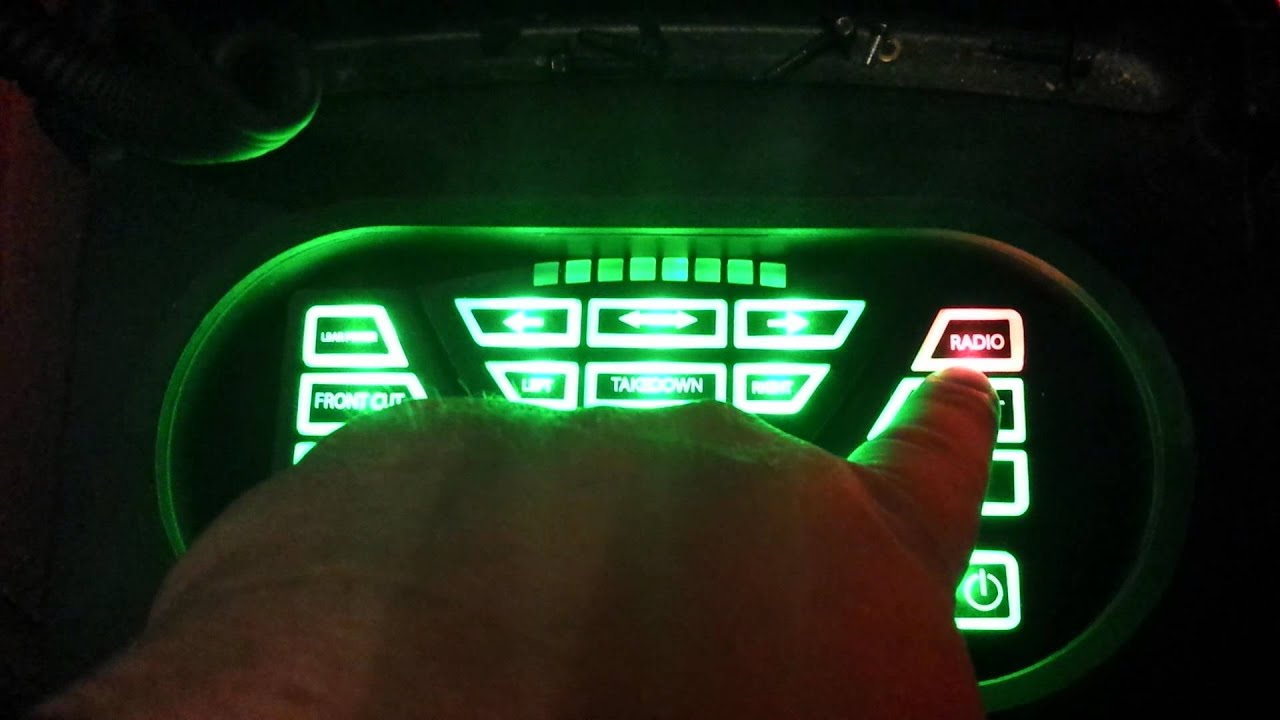 Feniex 4200 & Storm Siren
