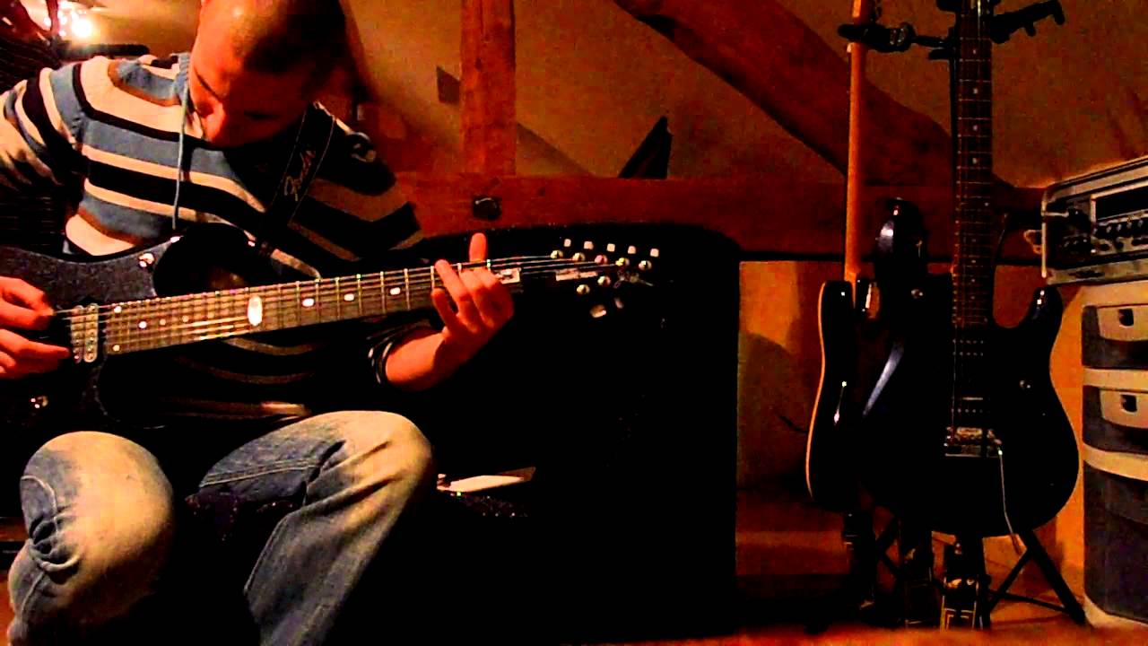 medley compo + dark eternal night
