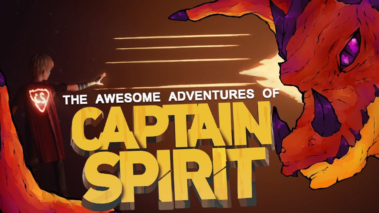 The Awesome Adventures of Captain Spirit | LiS2 E0