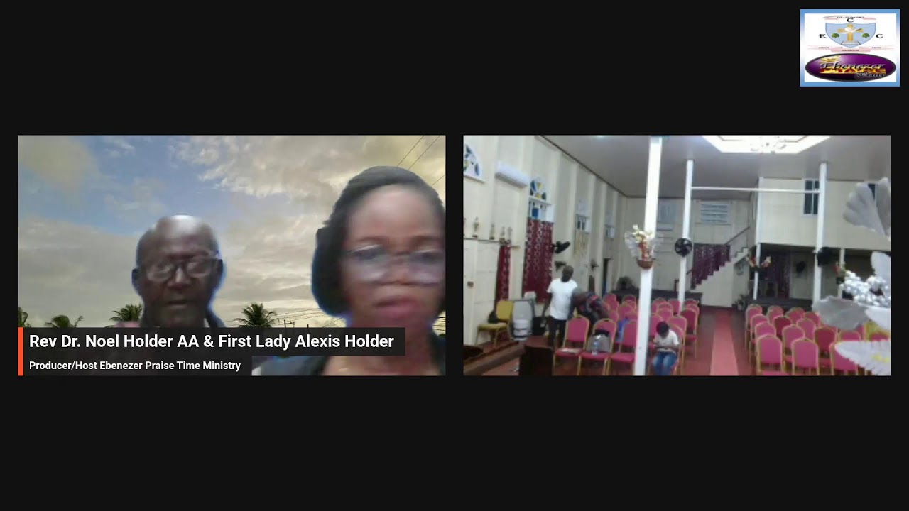 Ebenezer Ann's Grove Wednesday Night Interactive Bible Study & Prayer Service