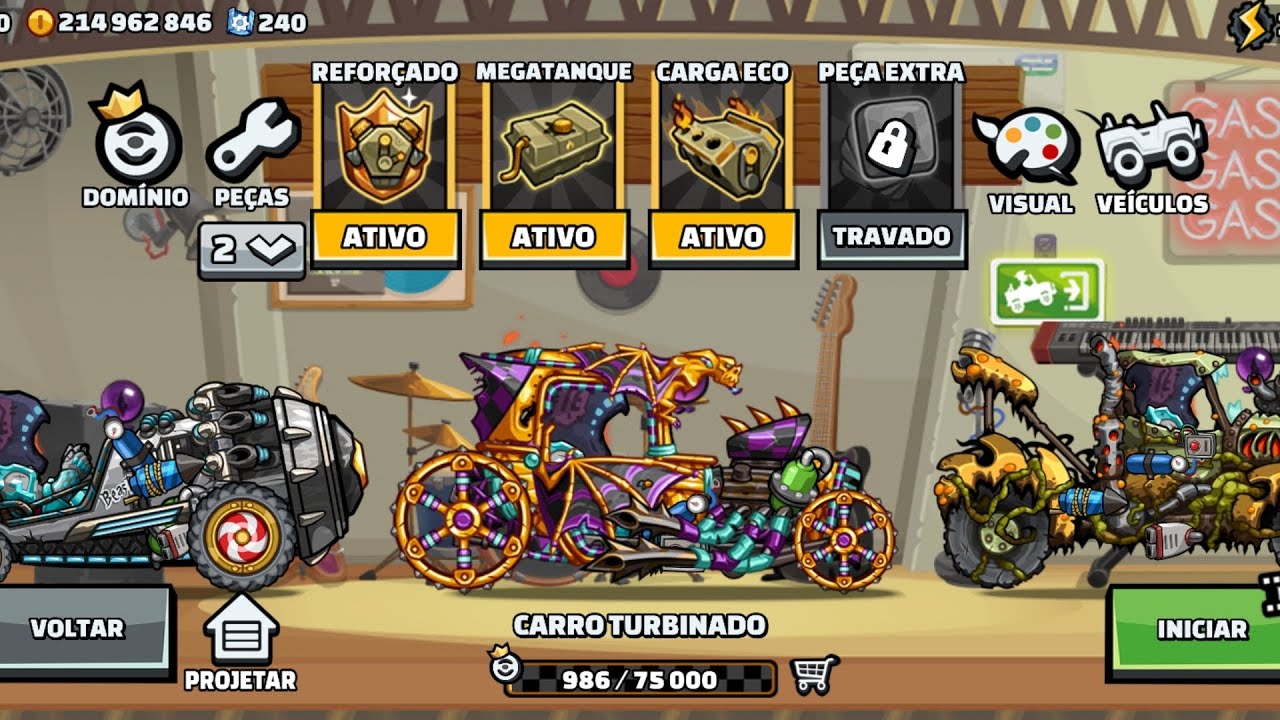 Unlocked new turbo car maestrix part.3