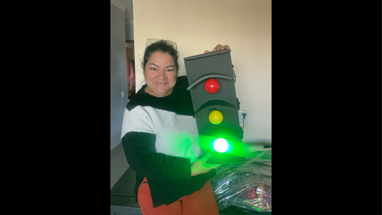 Semáforo eletrônico