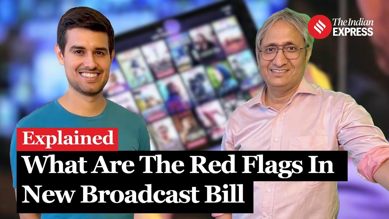 Broadcast Bill 2024: The Red Flags In The New Broadcast Bill & What It Means For Content Creators