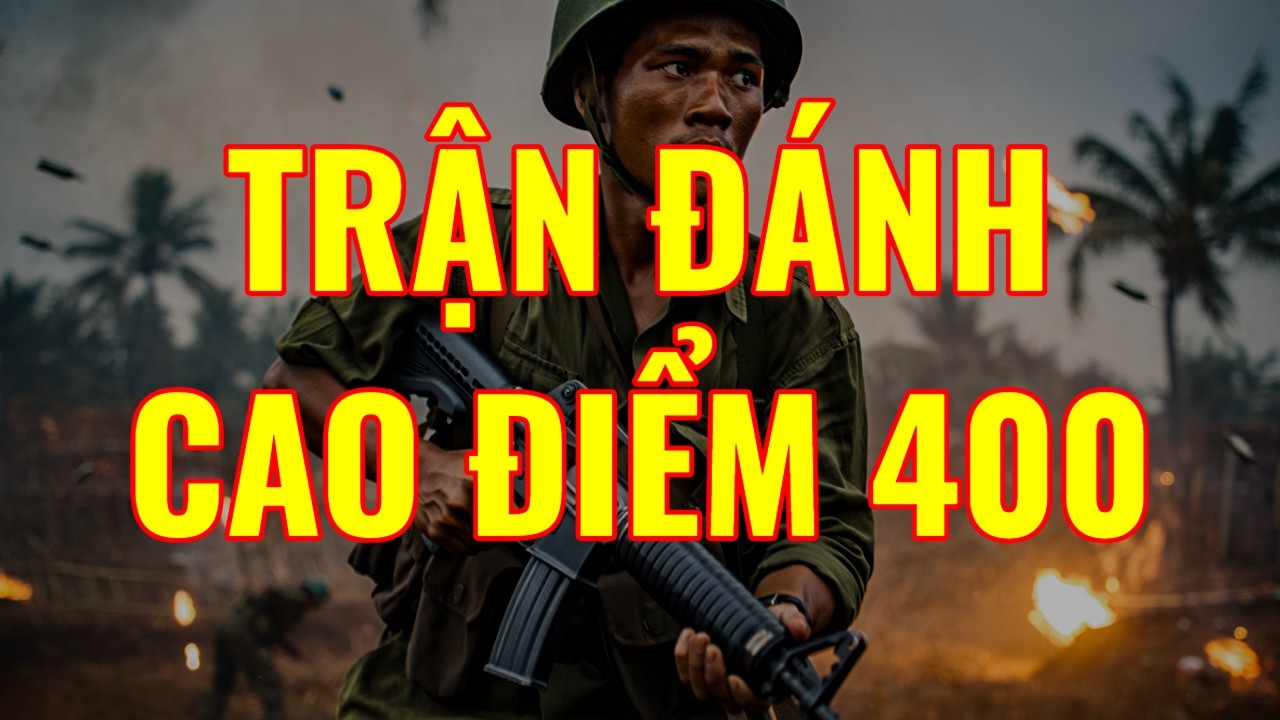 Cao Điểm Tử Thần 1973 | Hồi Ký Miền Nam VN
