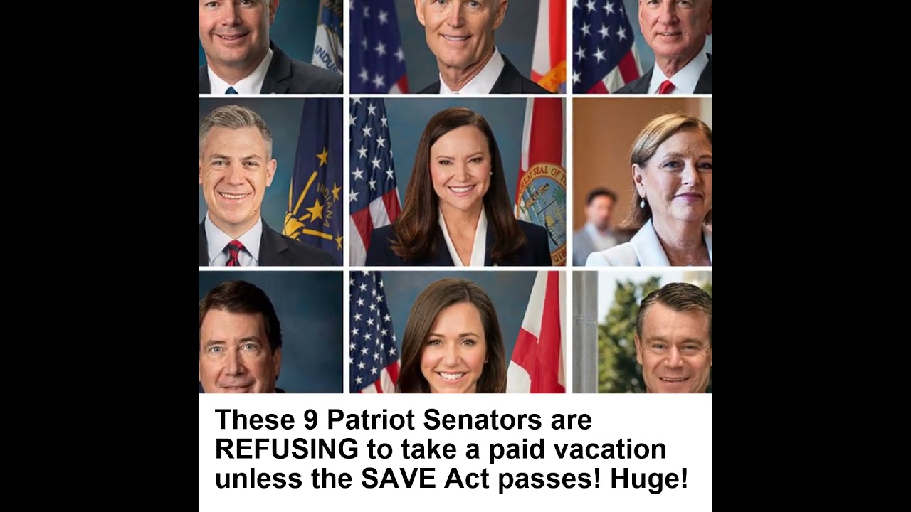 Debate continues over the SAVE Act, proof of citizenship for voting, Senate priorities,