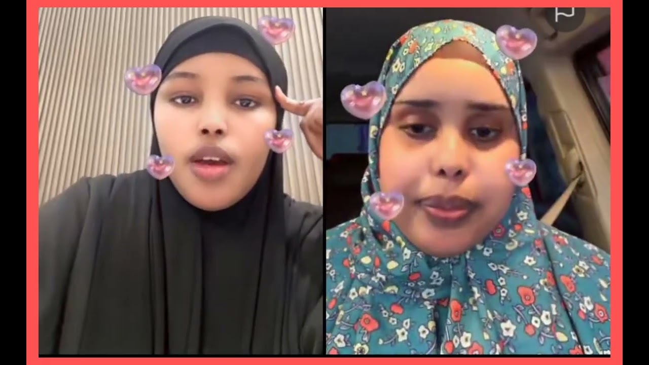 QAALI LADAN IYO SHADAIYA SHARAF LABA SINGAL O RAG DONA NINKI DIYARA O DACADA LAMBRKA VIDEO GA DAMBE