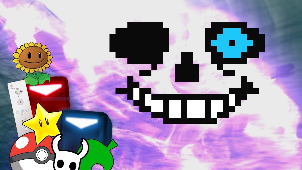 I Attempted a Final Boss Rush across All Games