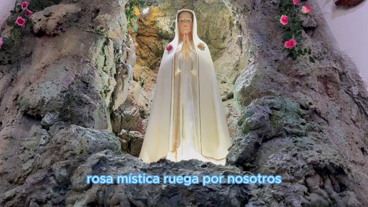 Santo Rosario-Para Iniciar el Día-Misterios Gozosos-09/02/2026.