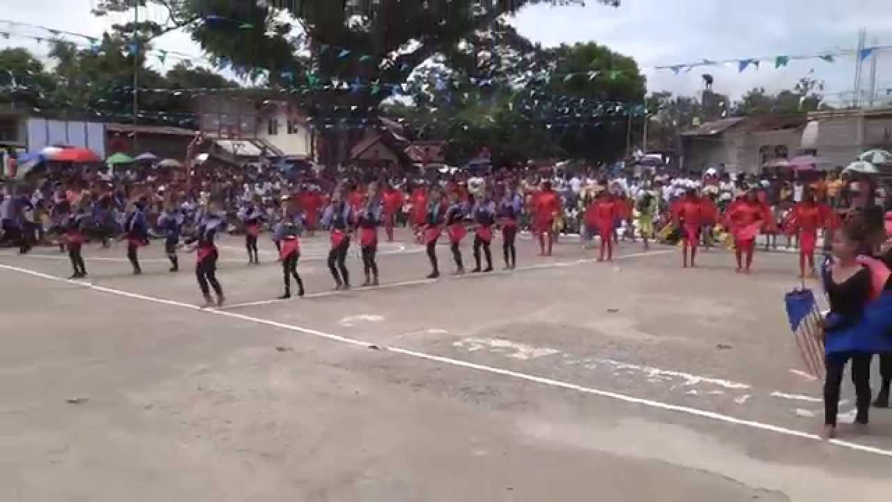 Kinis (Mud Crab) Festival - Rosario, Northern Samar, Philippines