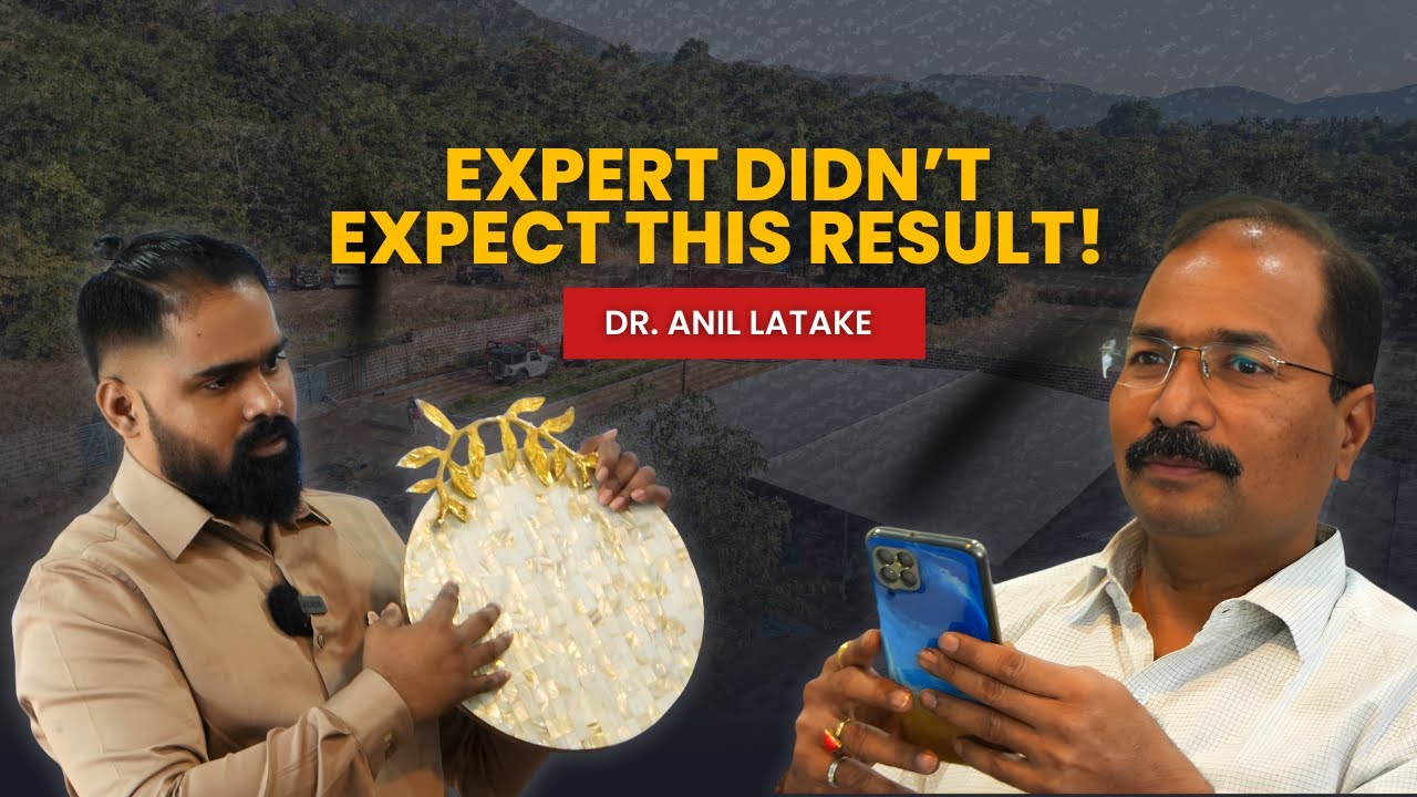 What Dr. Anil Latake Says About Pearl Farming Training | Expert Review