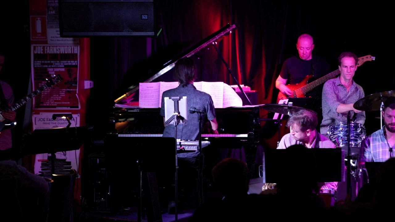 Sydney Jazz Orchestra-  Feliz Navidad -Arranged By Kris Berg