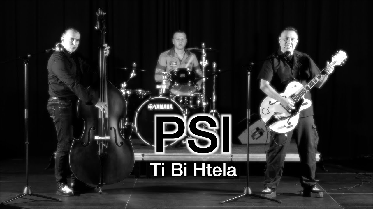 PSI - Ti bi htela (Official Video)
