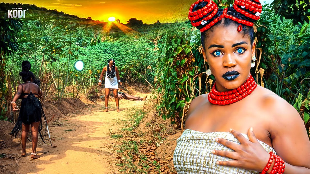 The Strange Powerful Maiden Of The River Goddess - New Nigerian Epic Movies 2026