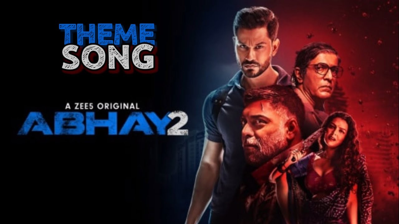 Abhay 2: Theme Song | Kunal Khemu | #TheRoadToJustice | ZEE5