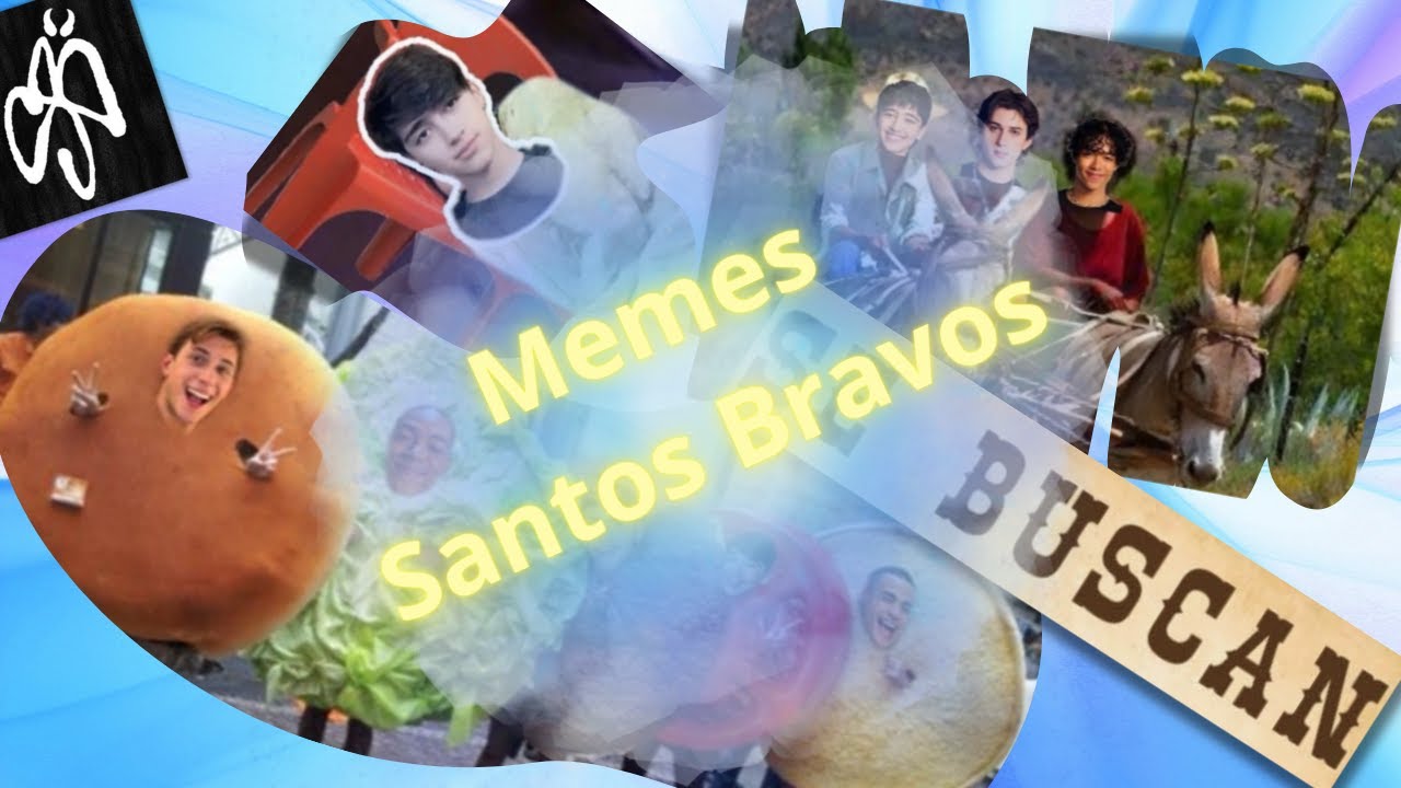 Santos Bravos y el meme contenido😆🤣
