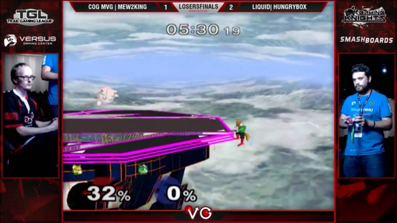 When Mew2King Destroys Everyone