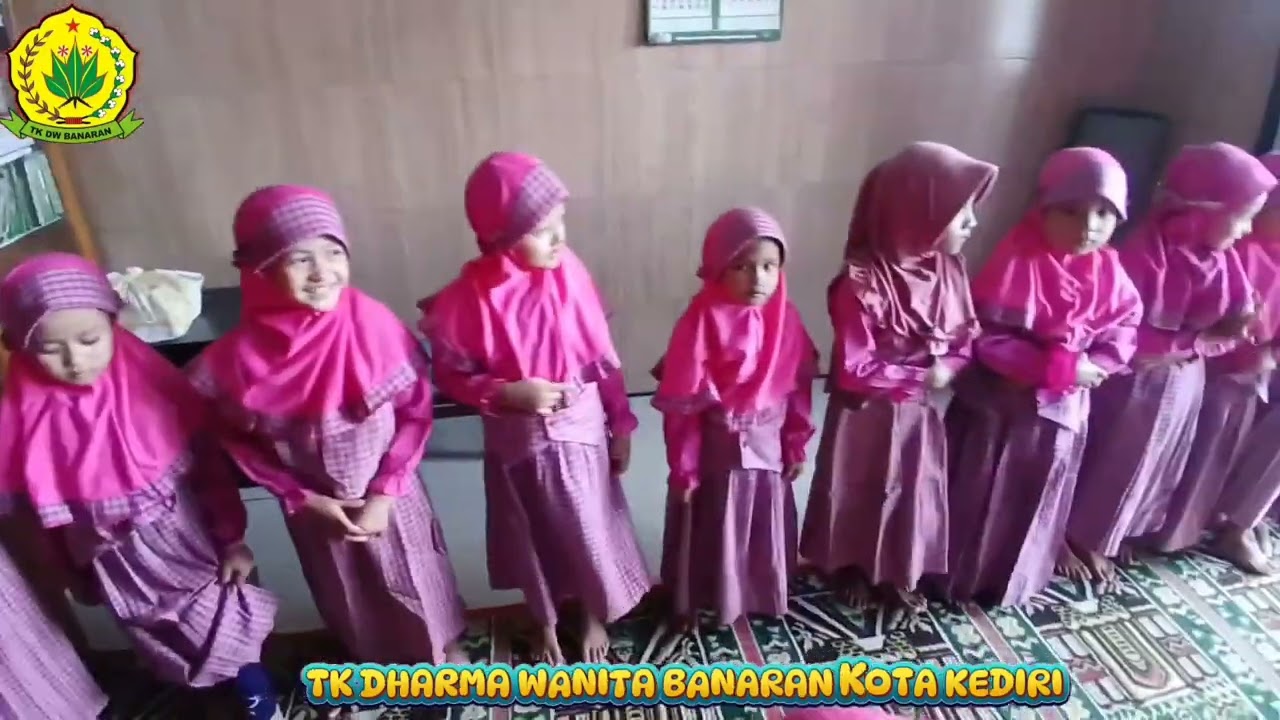 Goes To Mushola At Taqwa