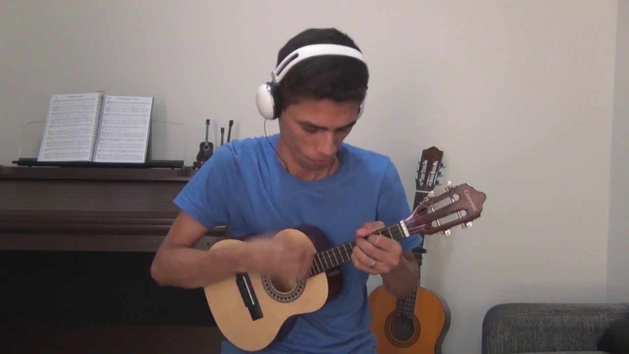 Tocata CCB   Cavaquinho