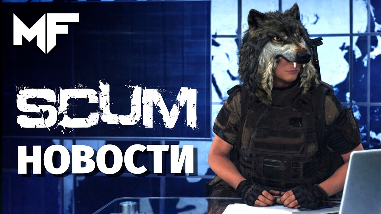 SCUM 1.2 Jak działa?