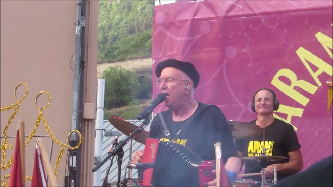 Concert NADAU - 30au Corsa Aran per sa lengua -Vielha - Val d'Aran - 28 juillet 2024 - Vidéo 6/14