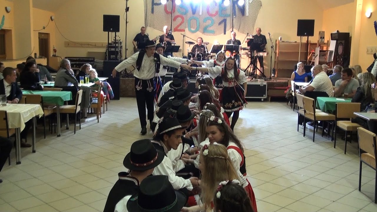 Posvícení v Kravsku 2021
