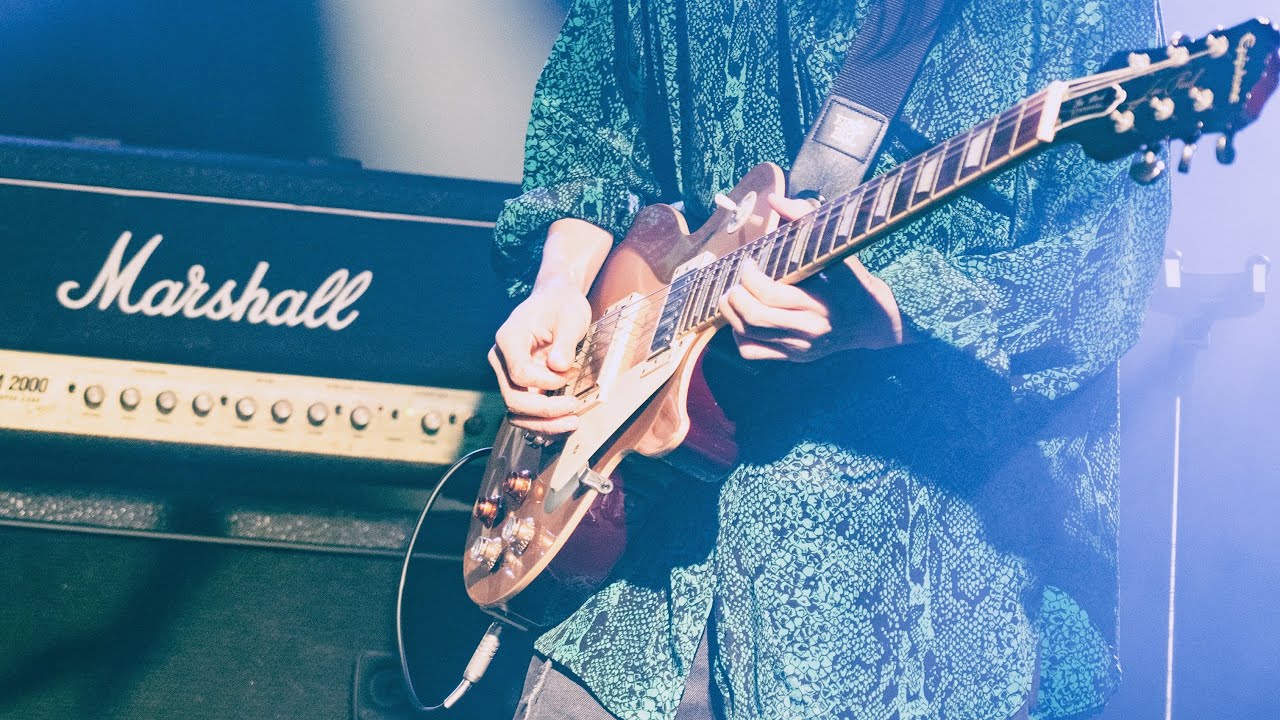 【Kroi コピーバンド】立命館大学ロケット団