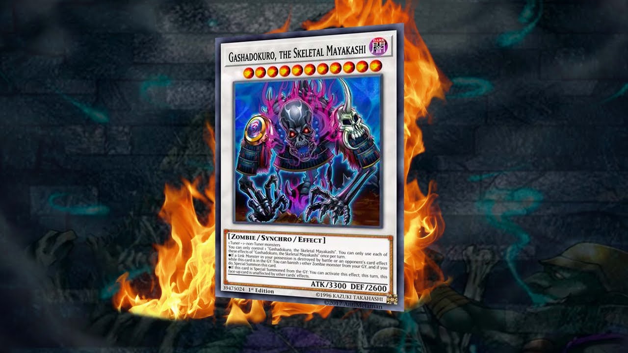 THE NEW YU-GI-OH! FTK DECK PROFILE! (No Firewall Dragon)