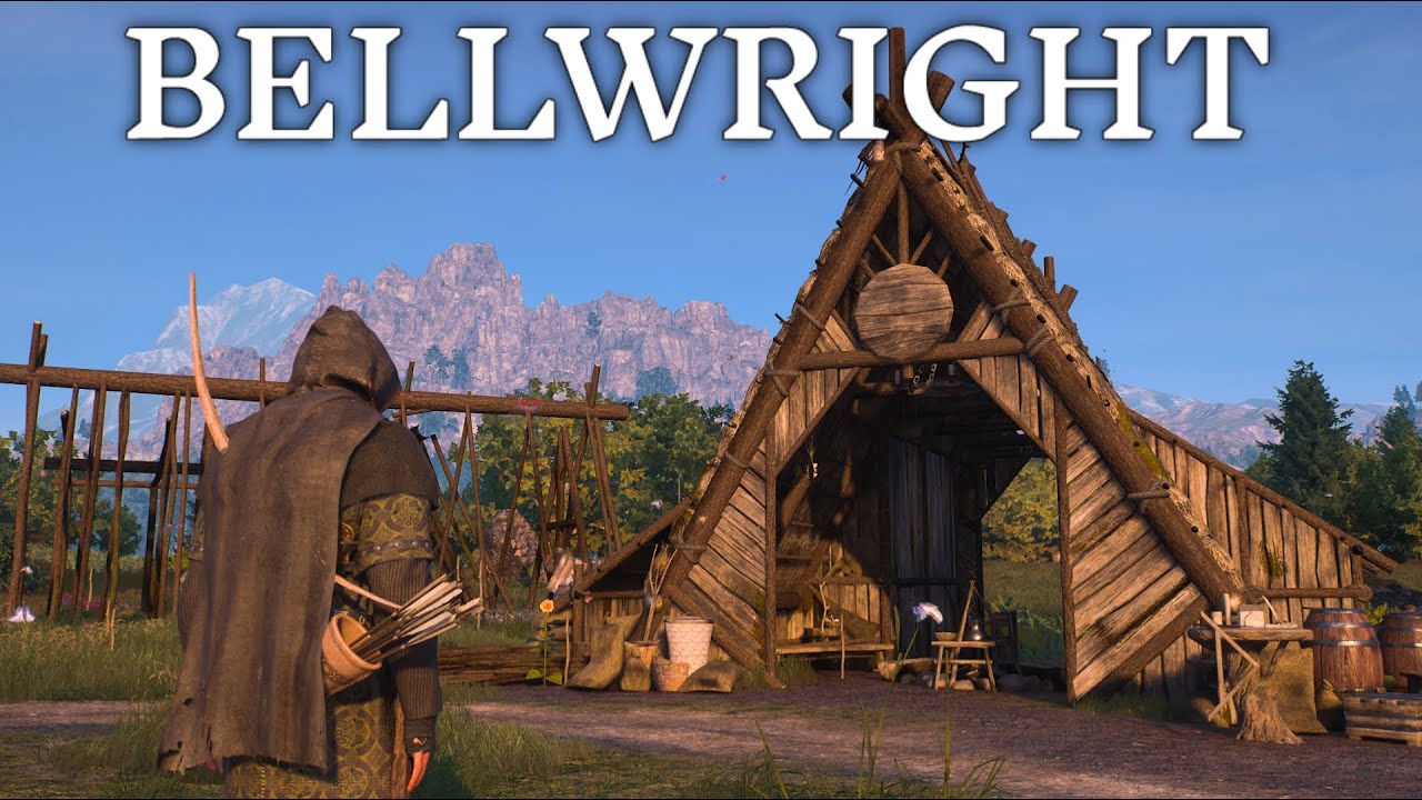 Bellwright's New Maiden Voyage Update is FINALLY HERE - Tier 2 UNLOCKED (Big Upgrades) | DAY 40