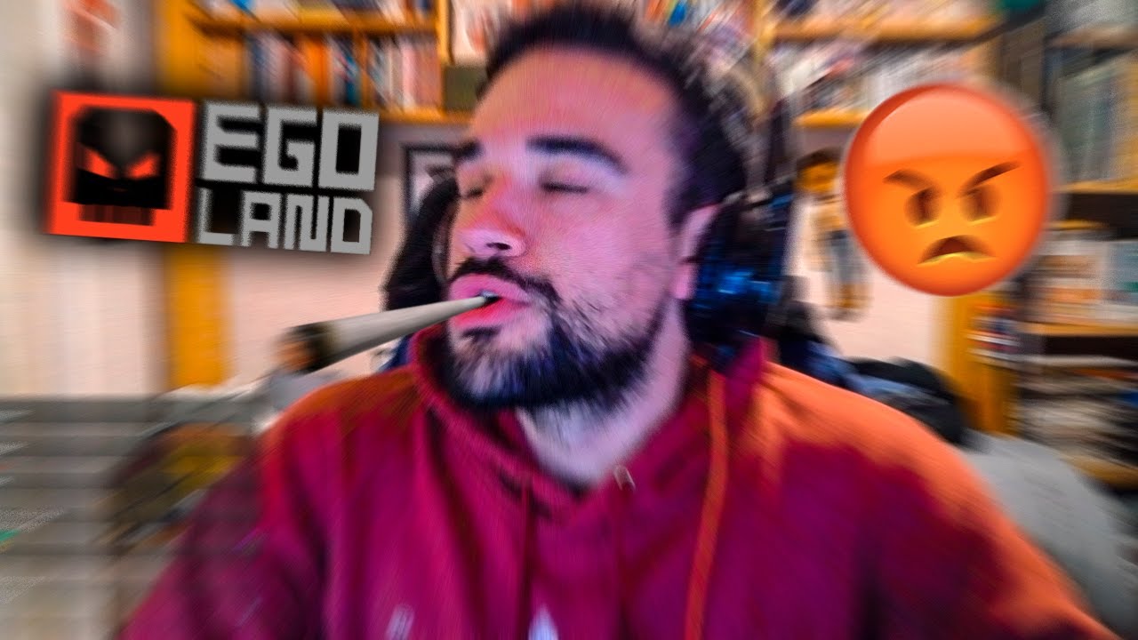 LMDSHOW vs IBAI en EGOLAND | mejores momentos illojuan