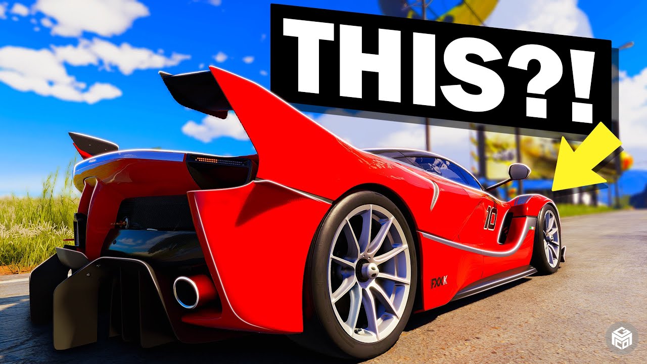 THE BEST Ferrari in the Racing Category - The Crew Motorfest