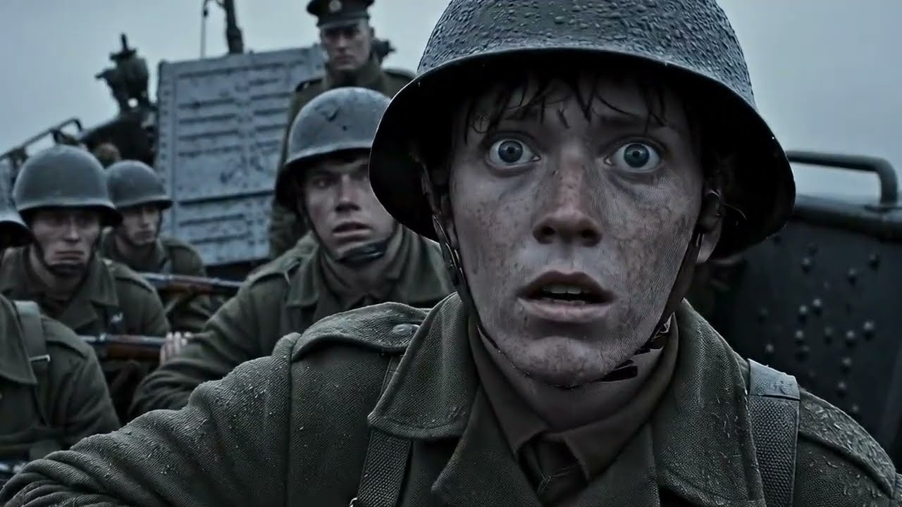 D-Day Normandy 1944 &ndash; Realistic WWII Documentary