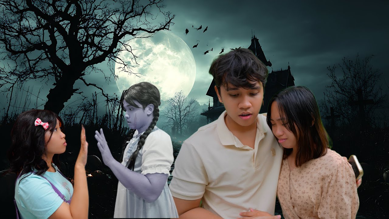 Naging Multo si Ate: ChikiNini