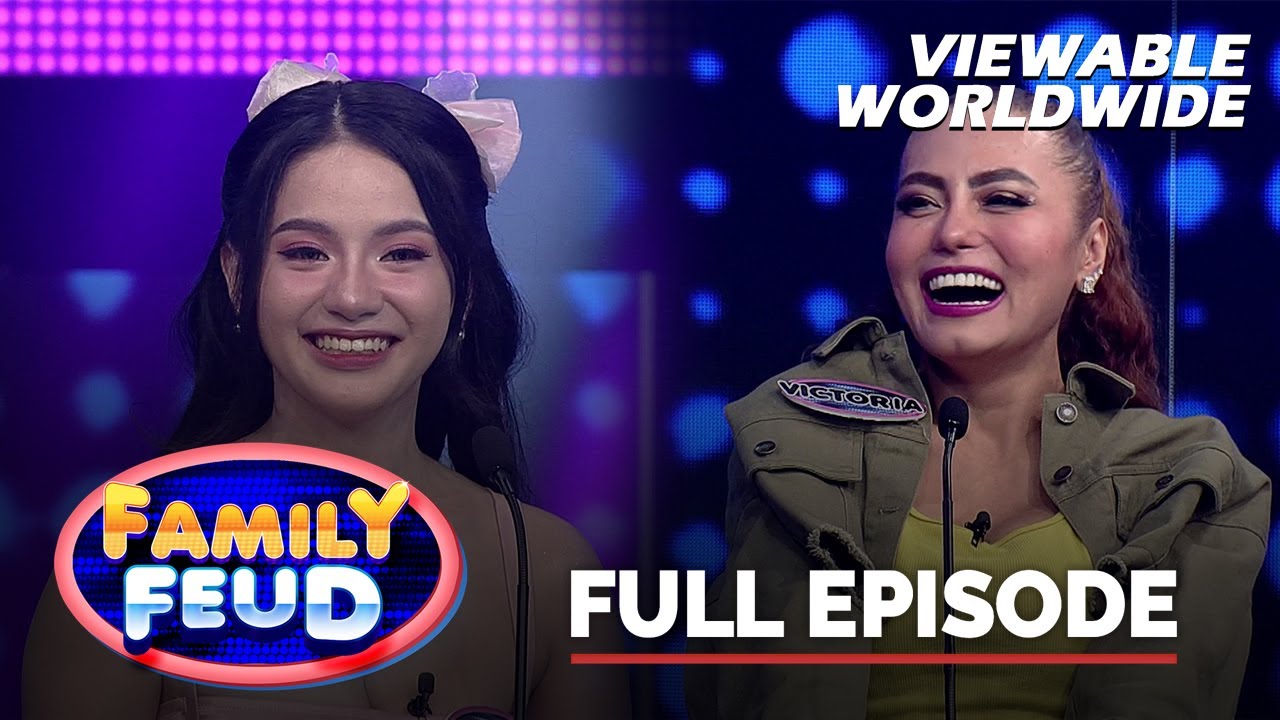 Family Feud: SEXY STARS, PINAINIT ANG SURVEY FLOOR! (Feb 4, 2025) (Full Episode 665)