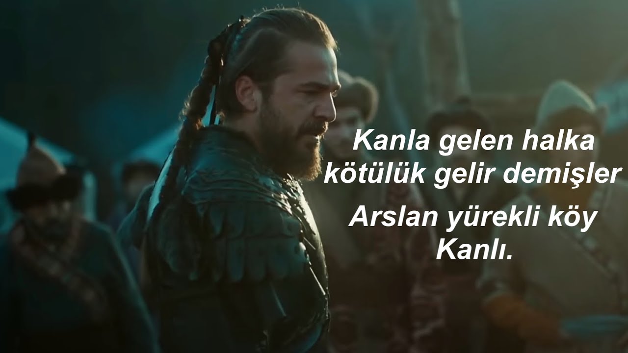 Arslanbek Sultanbekov - Kanğılı (Türkçe çeviri)