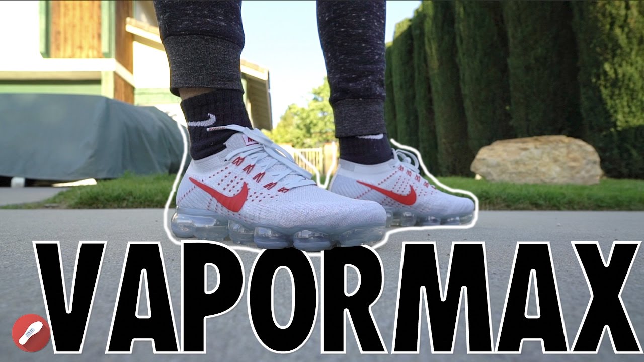 Nike VaporMax Flyknit Review! Is It Comfortable?