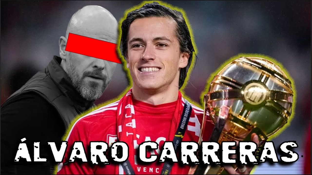 We have to talk about Álvaro Carreras....