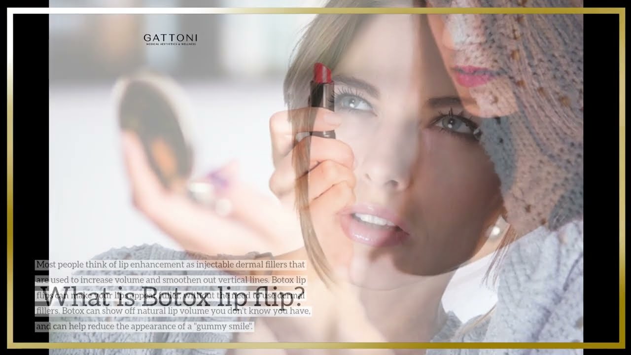 GATTONI Medical Aesthetics & Wellness - Best Botox lip flip Injector in Denver CO - 250 Steele St