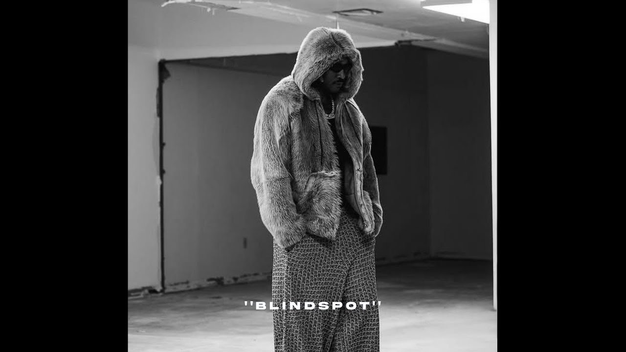FREE FUTURE TYPE BEAT ''BLINDSPOT''