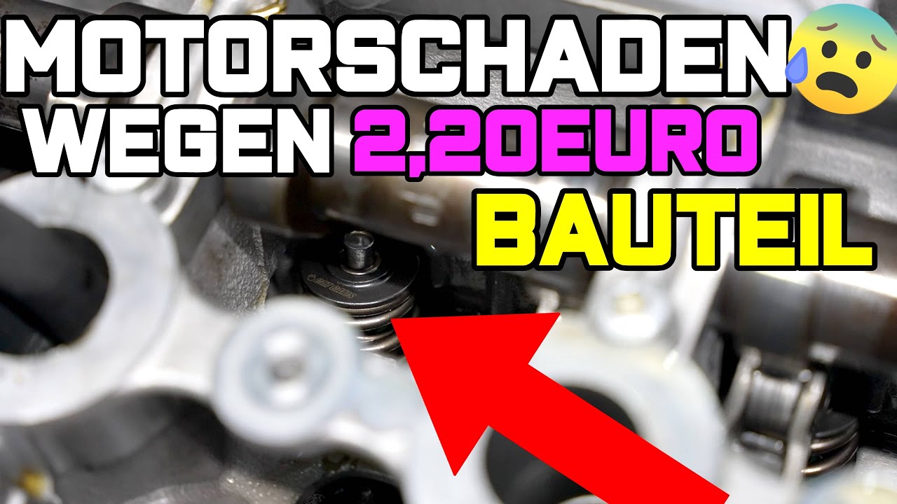 Kipphebel bei Vollgas GEBROCHEN | 2.0TFSI EA113