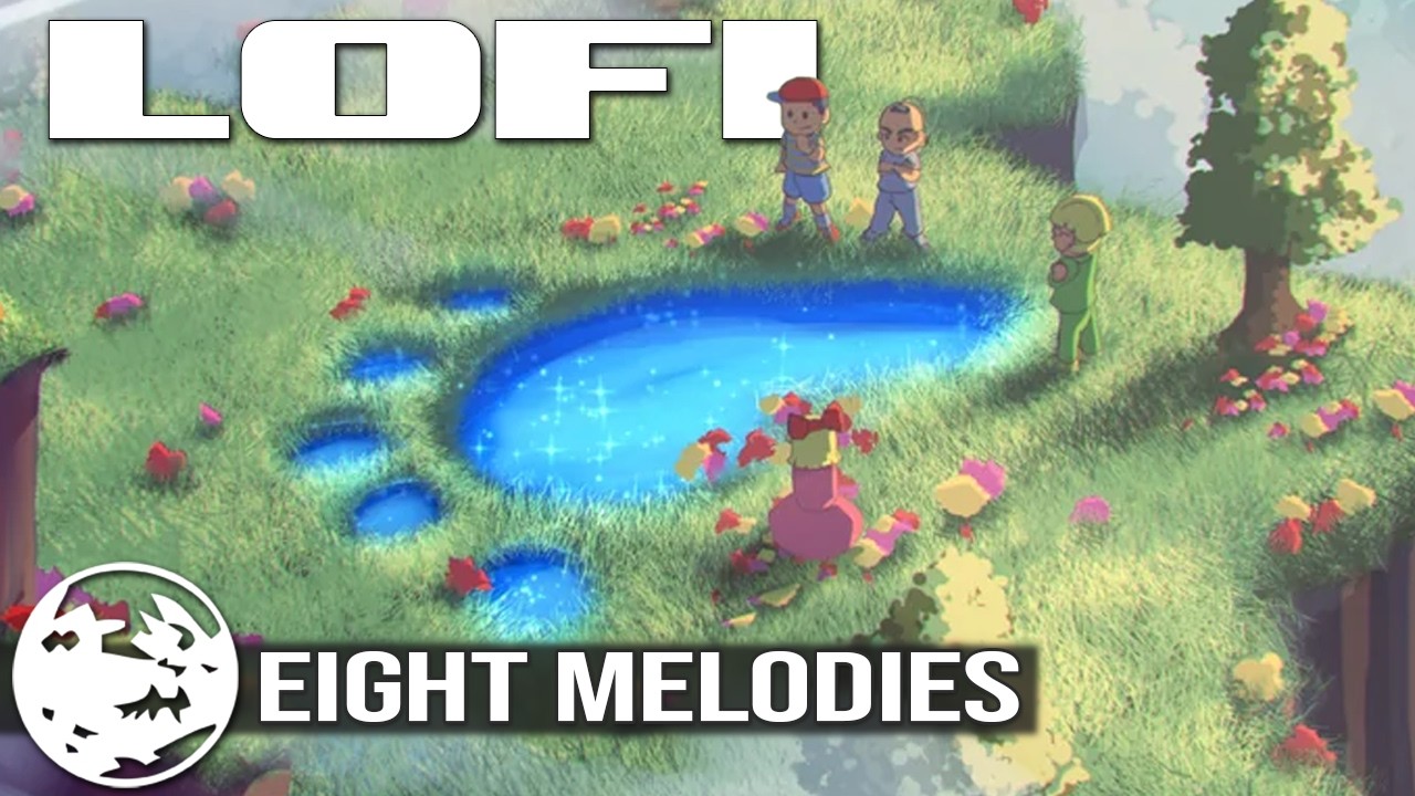 Eight Melodies (Lofi Remix) | Earthbound – Mr. Saturn Remix