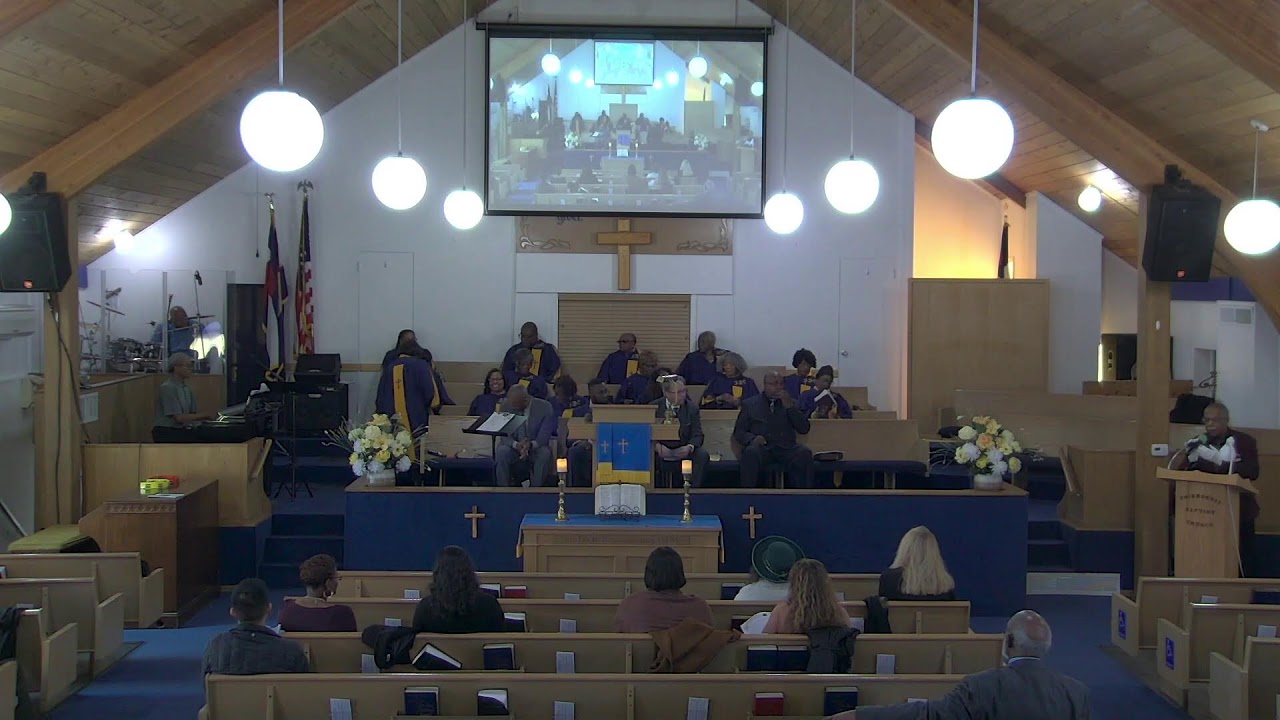 Sunday Service