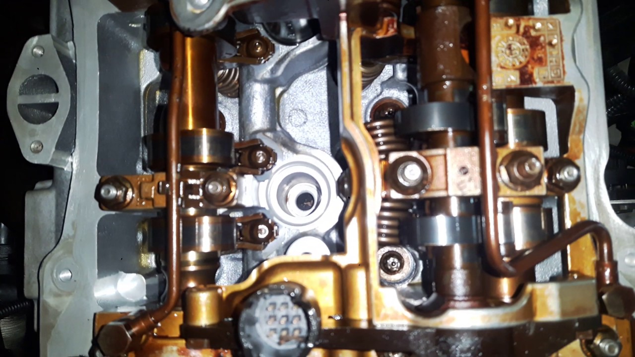 Sicronismo do motor da BMW 120i 2.0 16v 2010