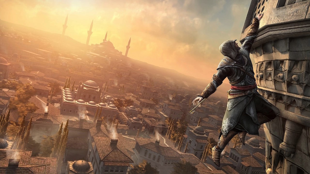 Assassin's Creed - Revelations (Full Original Soundtrack)