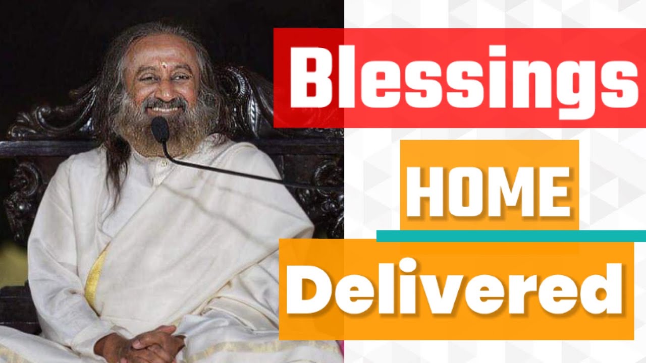 What is the Validity of Your Blessings? | Blessings Home Delivered |  @gurudev