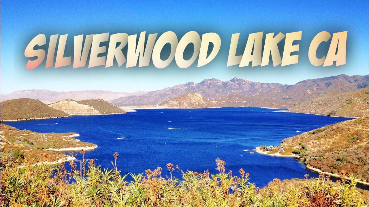 Silverwood Lake CA Fishing | Mini Jig Fishing | Golden State Fishing | Trout Fishing |