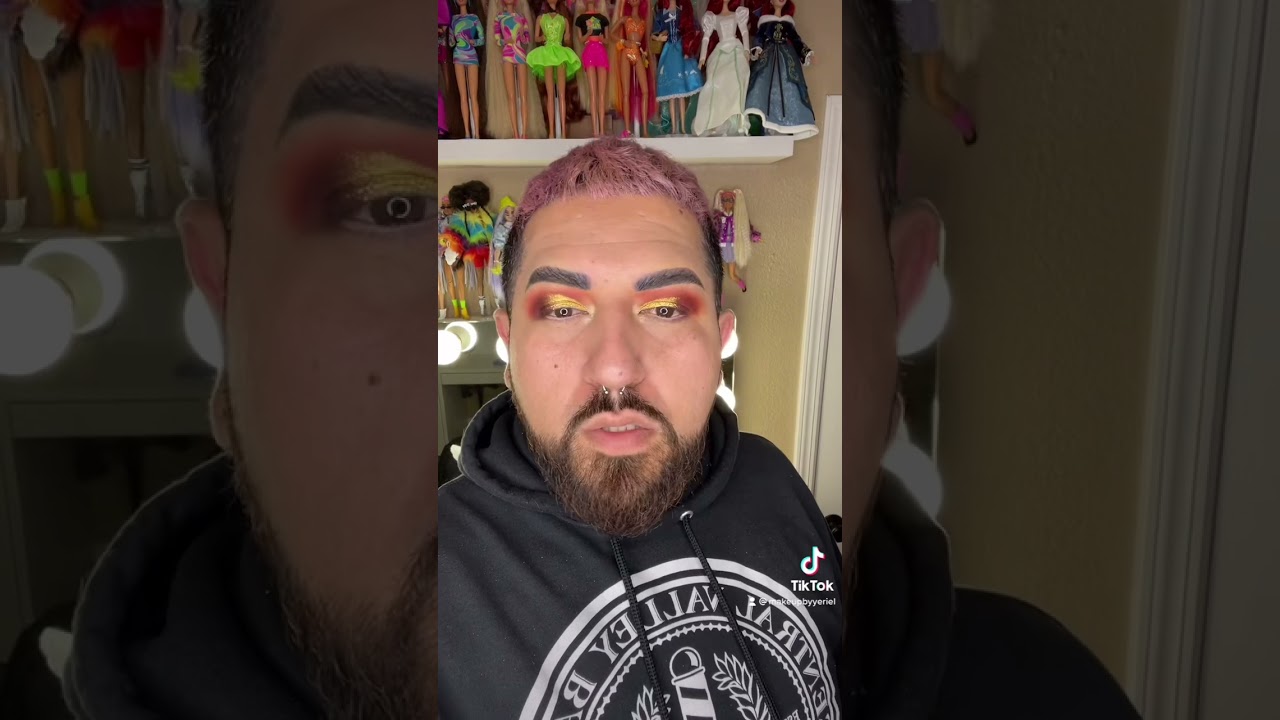 #makeup