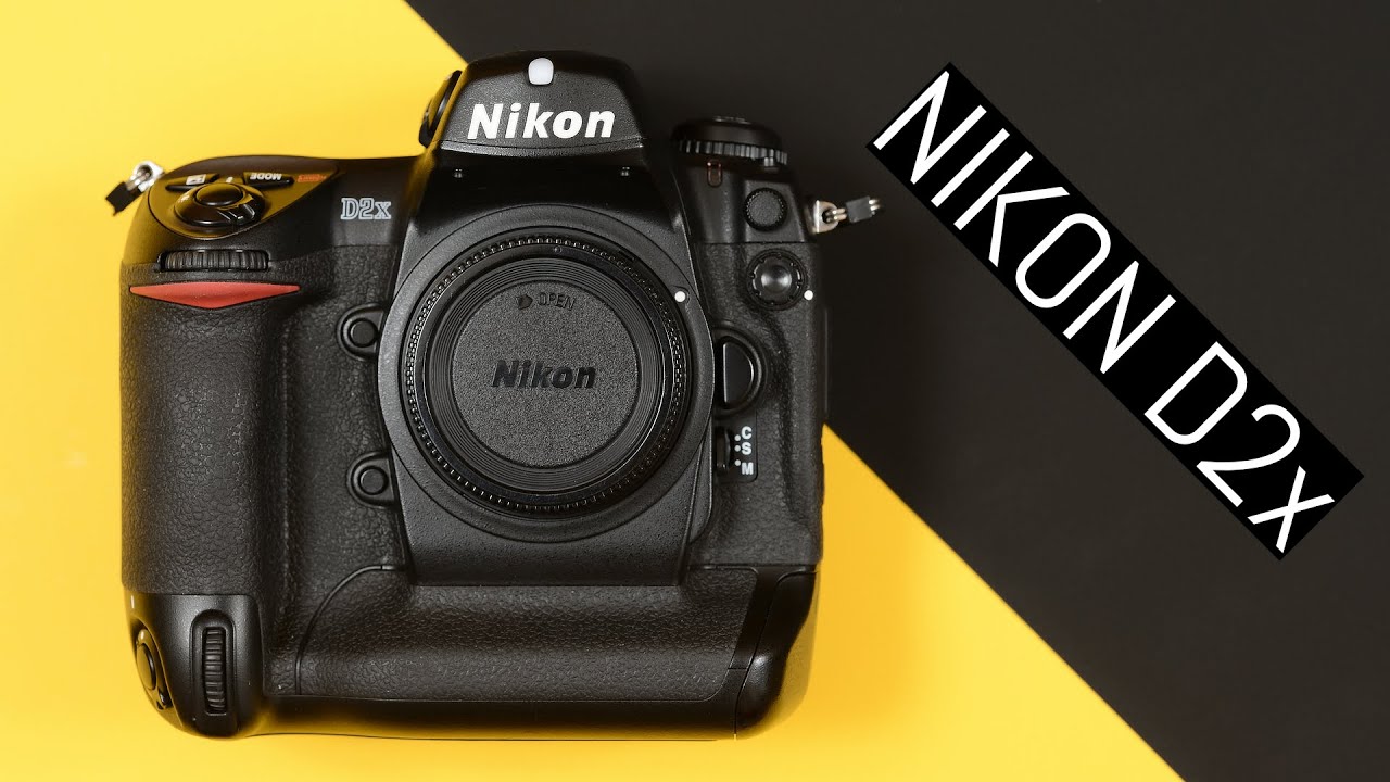 [Review] Nikon D2x