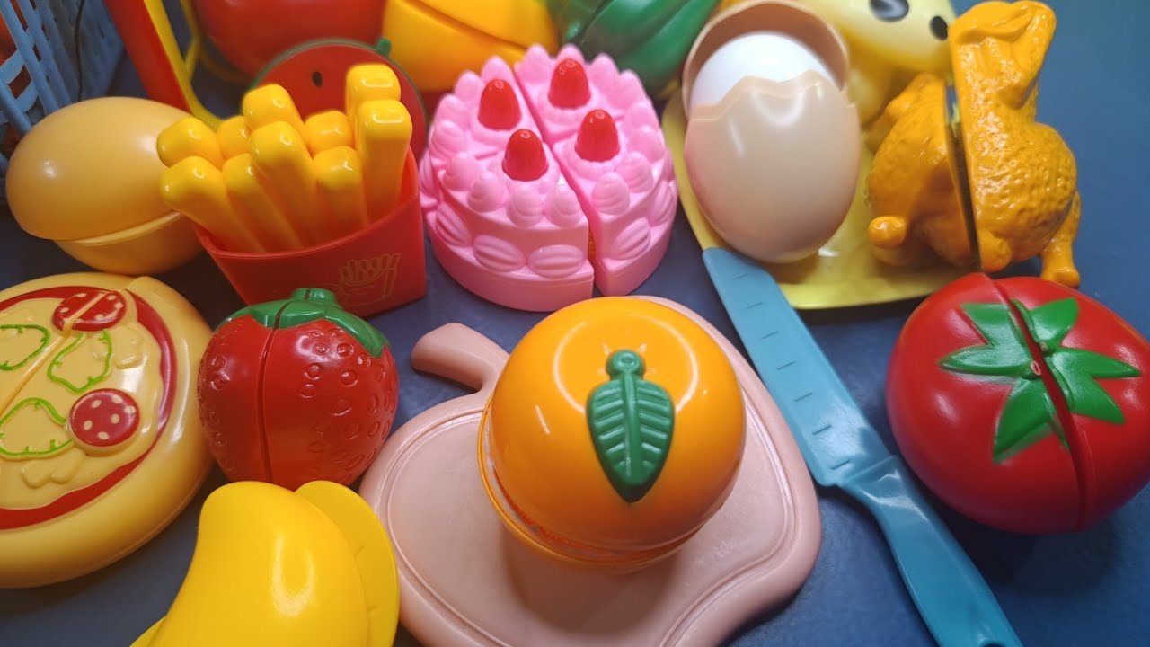 🌈🌈 LIVE Surprise Eggs Opening 🥚🎁 | Oddly Satisfying ASMR Fruit & Veggie Cutting Sounds 🔪🥑🥚🍓🍎🌽🥦🍑🎧