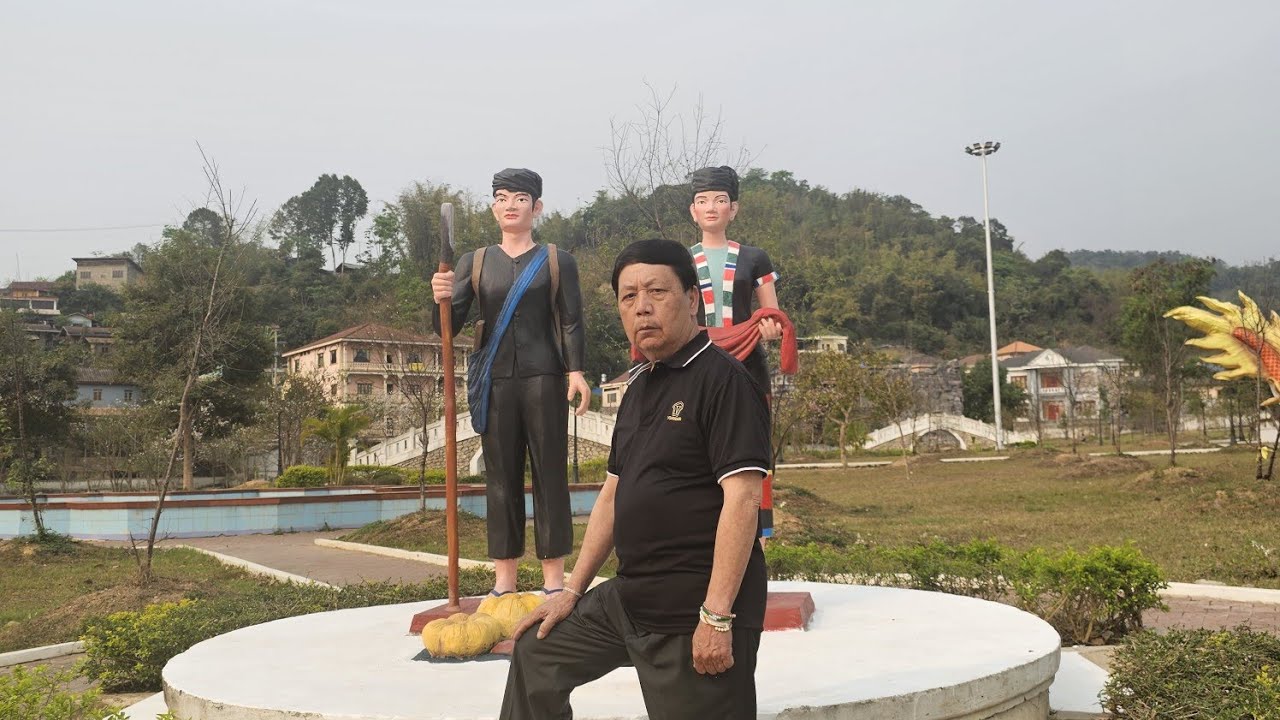 Cai Mus Sawv Caub Fab Sam Pham Xib Ntu 3