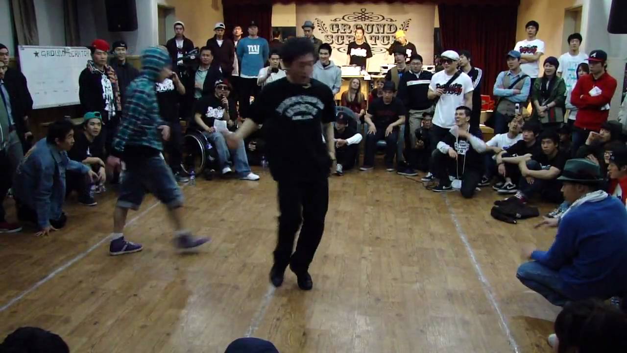 FE(Jinjo) vs Mickey(Maximum) [Ground Scratch Party Vol.4]
